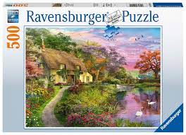 Romantic Country House 500 - Game On