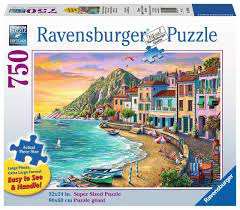 Romantic Sunset 750XL - Game On