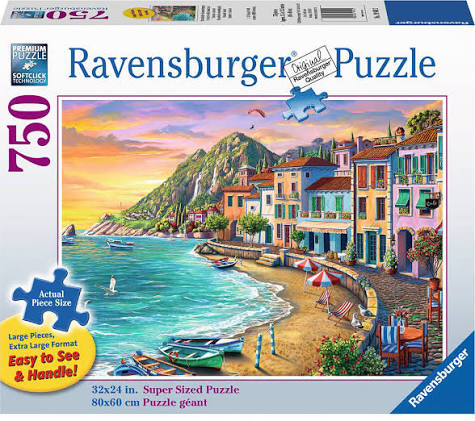 Romantic Sunset 750XL - Game On