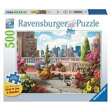 Rooftop Garden - 500pc - Game On