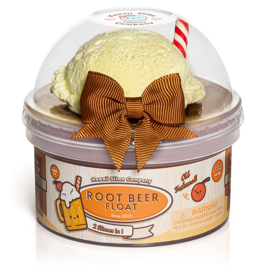 Root Beer Float Slime - Game On
