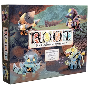Root Clockwork Expansion 2 - Civilization - Game On
