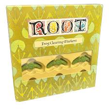 Root: Frog Clearing Markers - Civilization - Game On