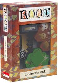 Root: Landmarks Pack - Civilization - Game On