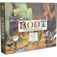 Root: The Homeland Expansion - Civilization - Game On