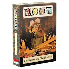 Root: The Squires & Disciples Deck - Civilization - Game On