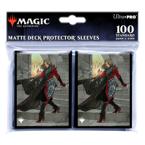 Rowan, Scion of War Sleeves - Game On