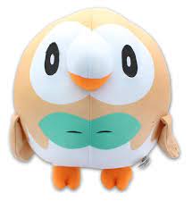 Rowlet 9" - Game On