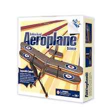 Rubber Band Sopwith Camel - Game On