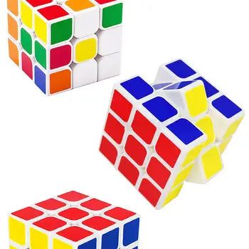 Rubik's Puzzle Puzzle - Game On