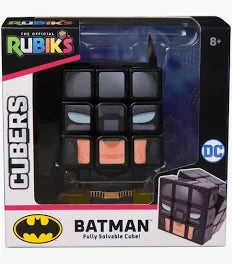 Rubik`s Cube - Batman Cuber - Pop Culture - Game On