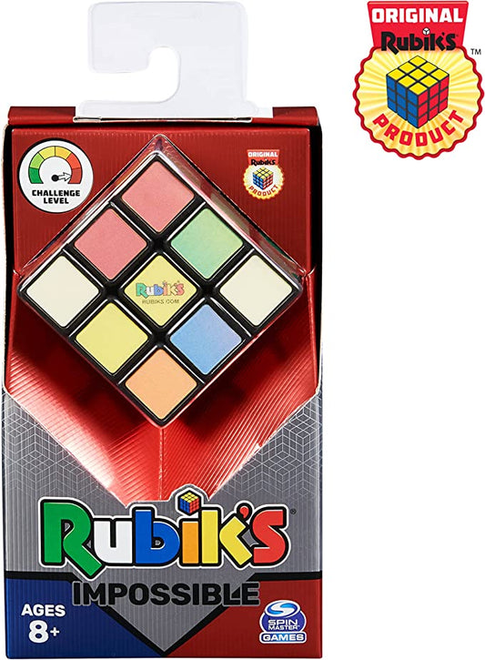 Rubiks 3x3 Impossible - Classic - Game On