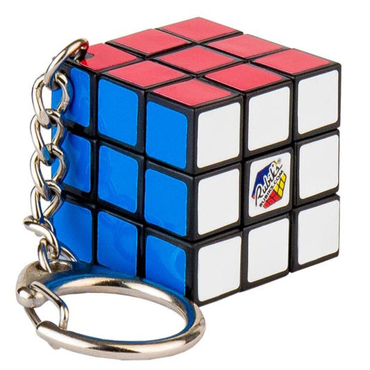 Rubik's Keychain - 3x3 - Classic - Game On