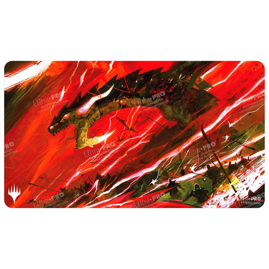 Ruinous Ultimatum Playmat - Game On
