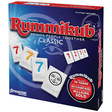 Rummikub - Classic - Game On