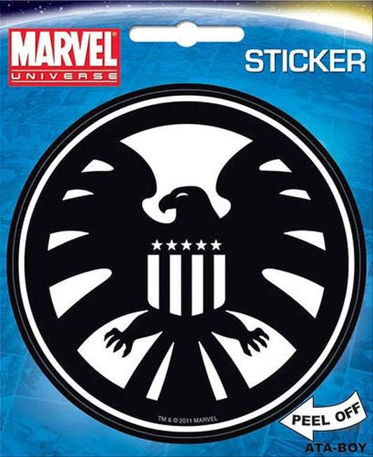 S.H.I.E.L.D. Insignia Sticker - Game On