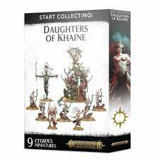 SC! Daughters of Khaine - Game On