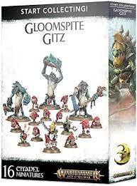 SC! Gloomspite Gitz - Game On