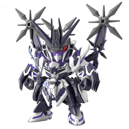 SD Gundam #22 Saizo Gundam Delta Kai - Game On