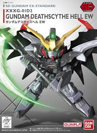 SD Gundam Deathscythe Hell EW XXXG-01D2 - Game On