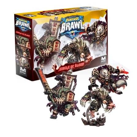 SFB Circle of Blood - Miniatures - Game On