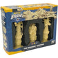 SFB Wizards' Statues - Miniatures - Game On