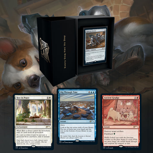 SL: Every Dog Has It's Day - Game On