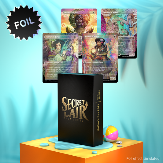 SL: Mother's Day 2021 Foil - Game On