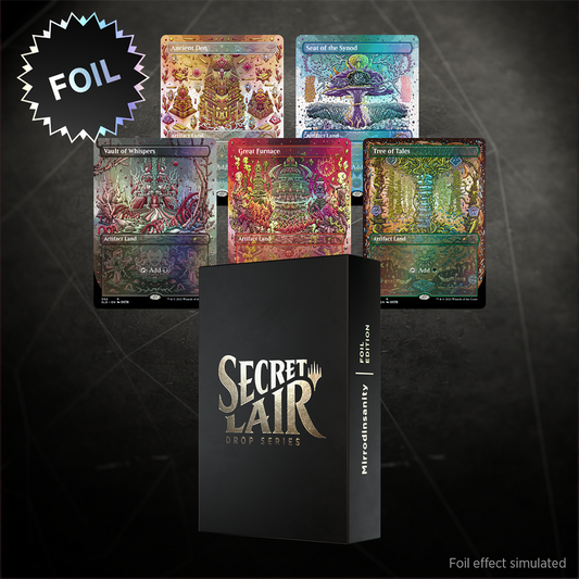 SLDS: Mirrodinsanity Foil - Game On