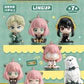 SPY × FAMILY - Mascot Sitting Bind Box - Game On