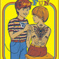 Steven Rhodes Rainy Day Fun Magnet - Game On