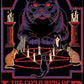 Steven Rhodes The Conjuring of Lucipurr Magnet - Game On