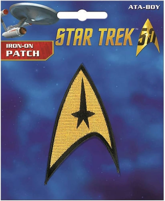 ST - Command Insignia - Patch - Game On