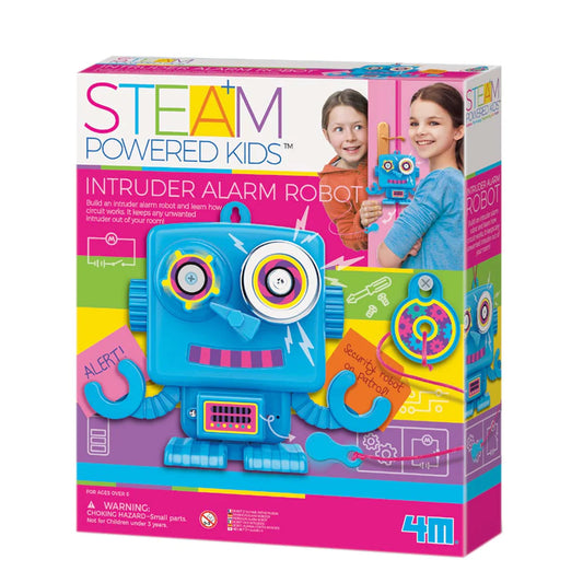 STEAM Door Alarm - Game On