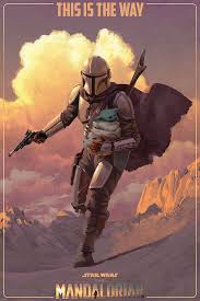 SW Mandalorian - On the Run - Game On