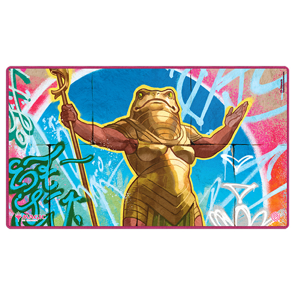 Sab-Sunen Luza Embodied Playmat - Game On