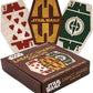 Star Wars Sabacc Shaped Playing Cards 2 - Game On