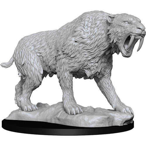 Saber Toothed Tiger - Adversaries - Game On