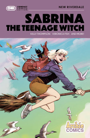 Sabrina the Teenage Witch: New Riverdale Compact Comics Edition - Game On