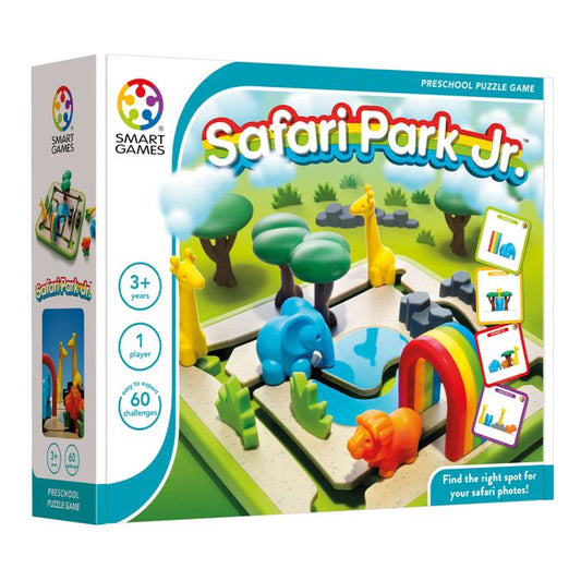 Safari Park Jr. - Game On