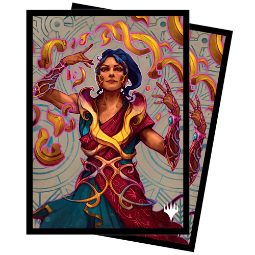 Saheeli, the Sun’s Brilliance sleeves - Game On