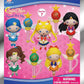 Sailor Moon 3D Foam Bag Clip Series 7 - Game On