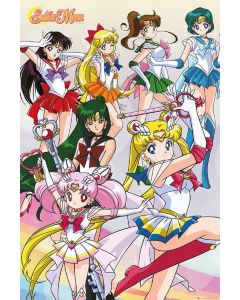 Sailor Moon - Love & Justice - Game On