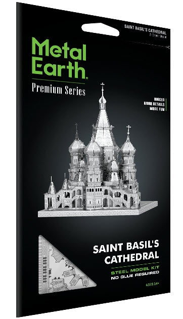 Saint Basil's Cathedral - Game On