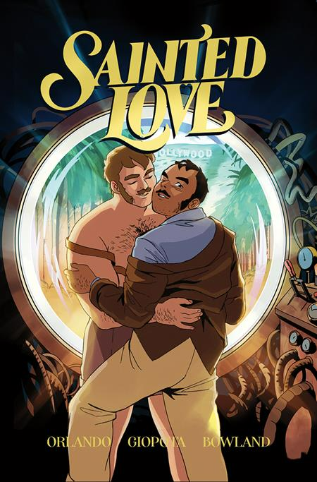 Sainted Love vol 1 - Game On