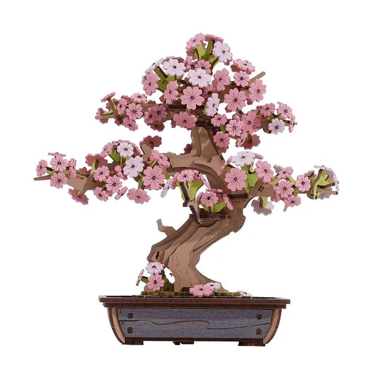Sakura Bonsai - Game On