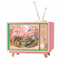 Sakura Dreamy Tour Music Box - Game On