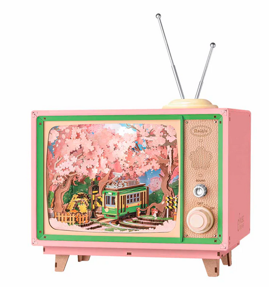 Sakura Dreamy Tour Music Box - Game On