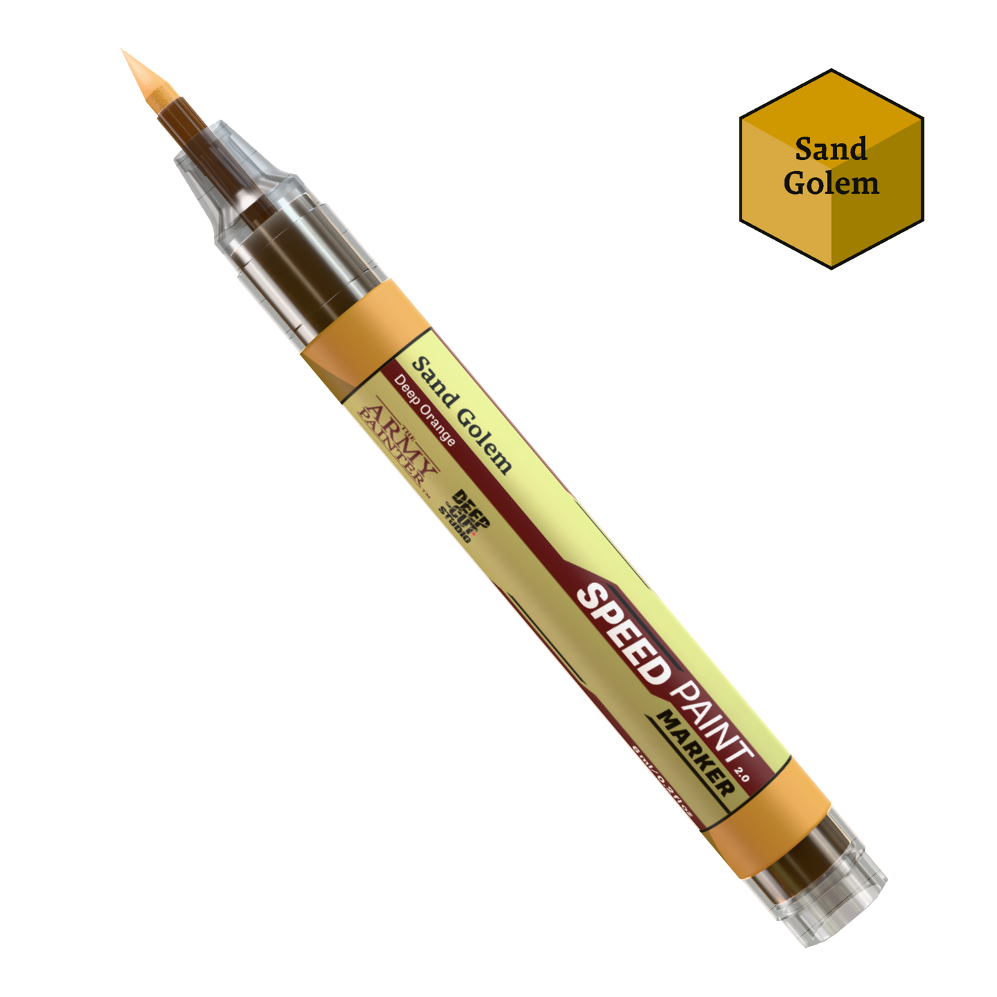 Sand Golem Marker - Game On