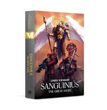 Sanguinius The Great Angel - Blood Angels - Game On